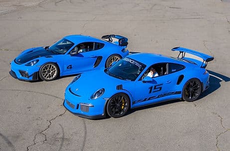 Porsche 991.1 GT3RS owned by @sonic_gt3rs