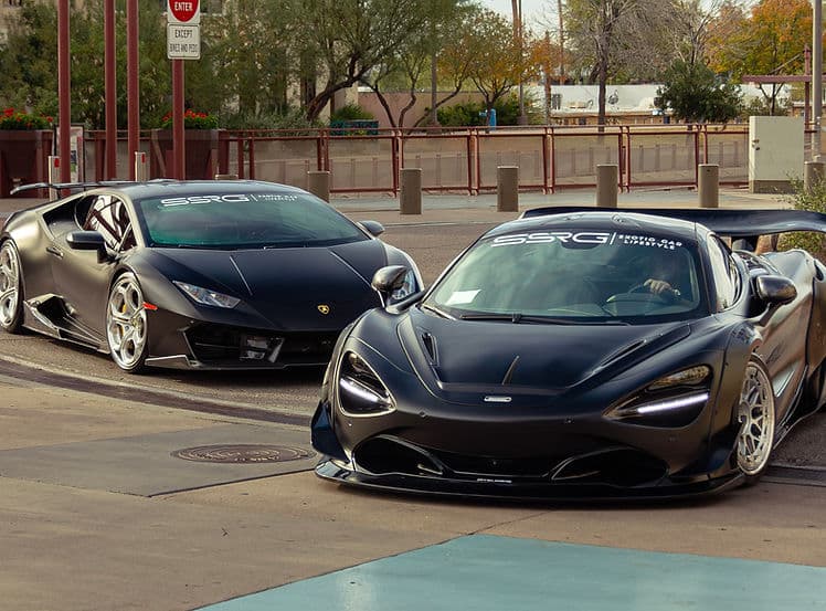 McLaren 720s