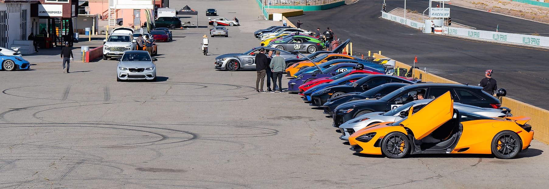 SSRG Track Day
